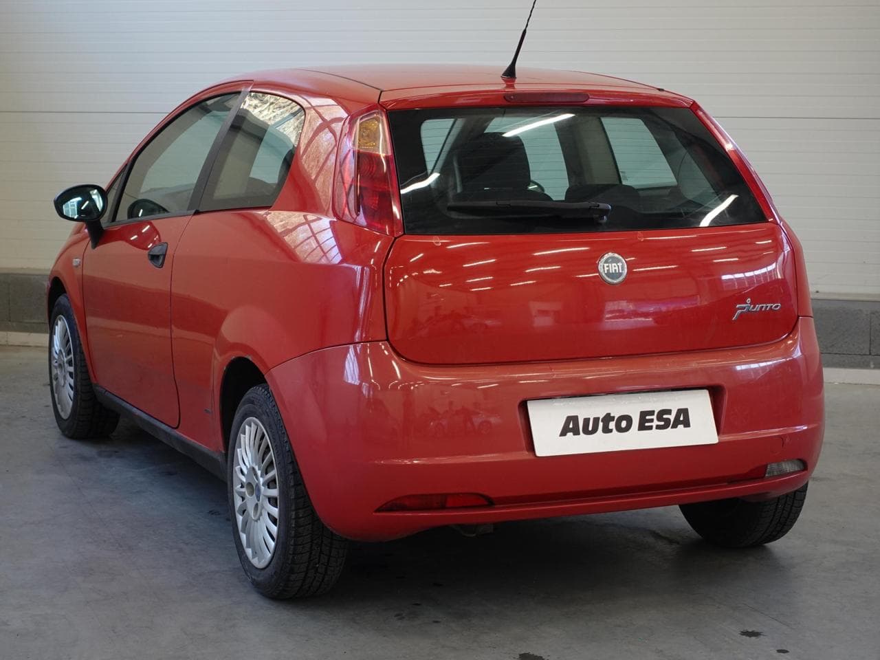 2006 Fiat Punto - 6