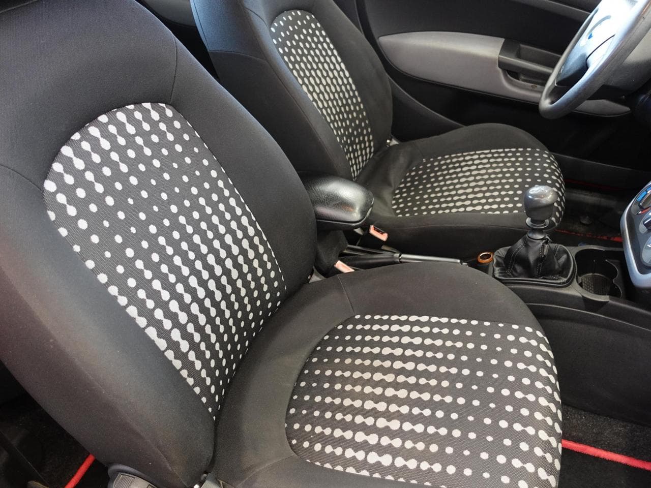 2006 Fiat Punto - 12