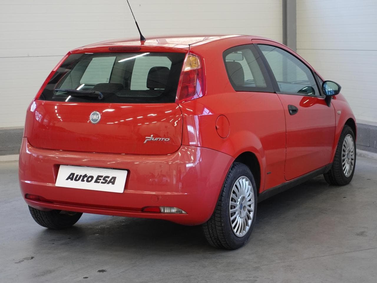 2006 Fiat Punto - 4
