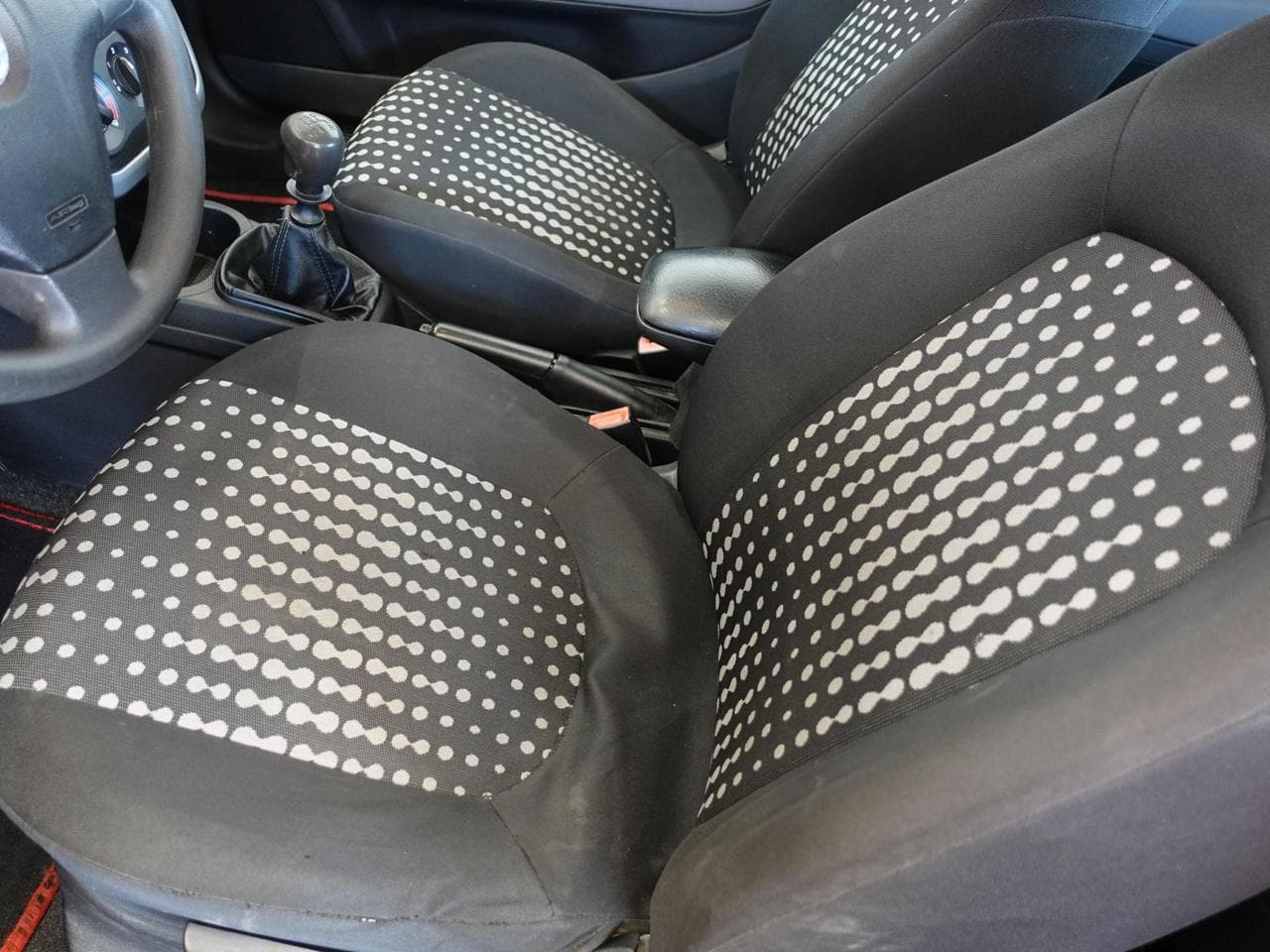 2006 Fiat Punto - 10