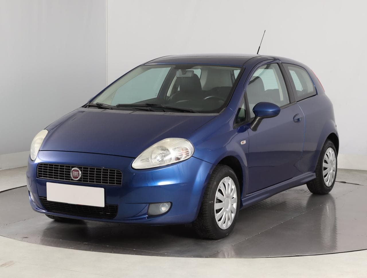 2009 Fiat PUNTO - 3