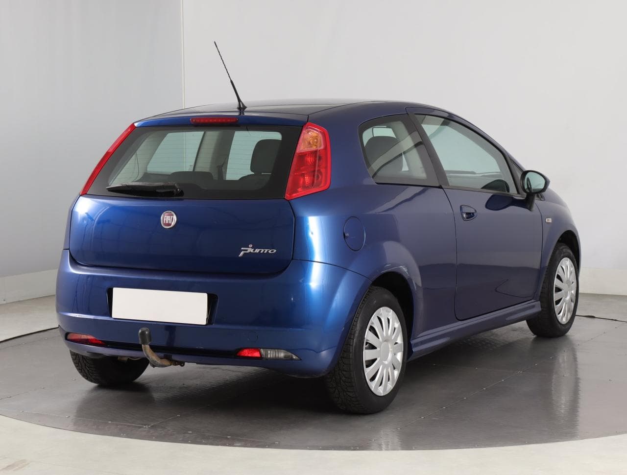 2009 Fiat PUNTO - 7