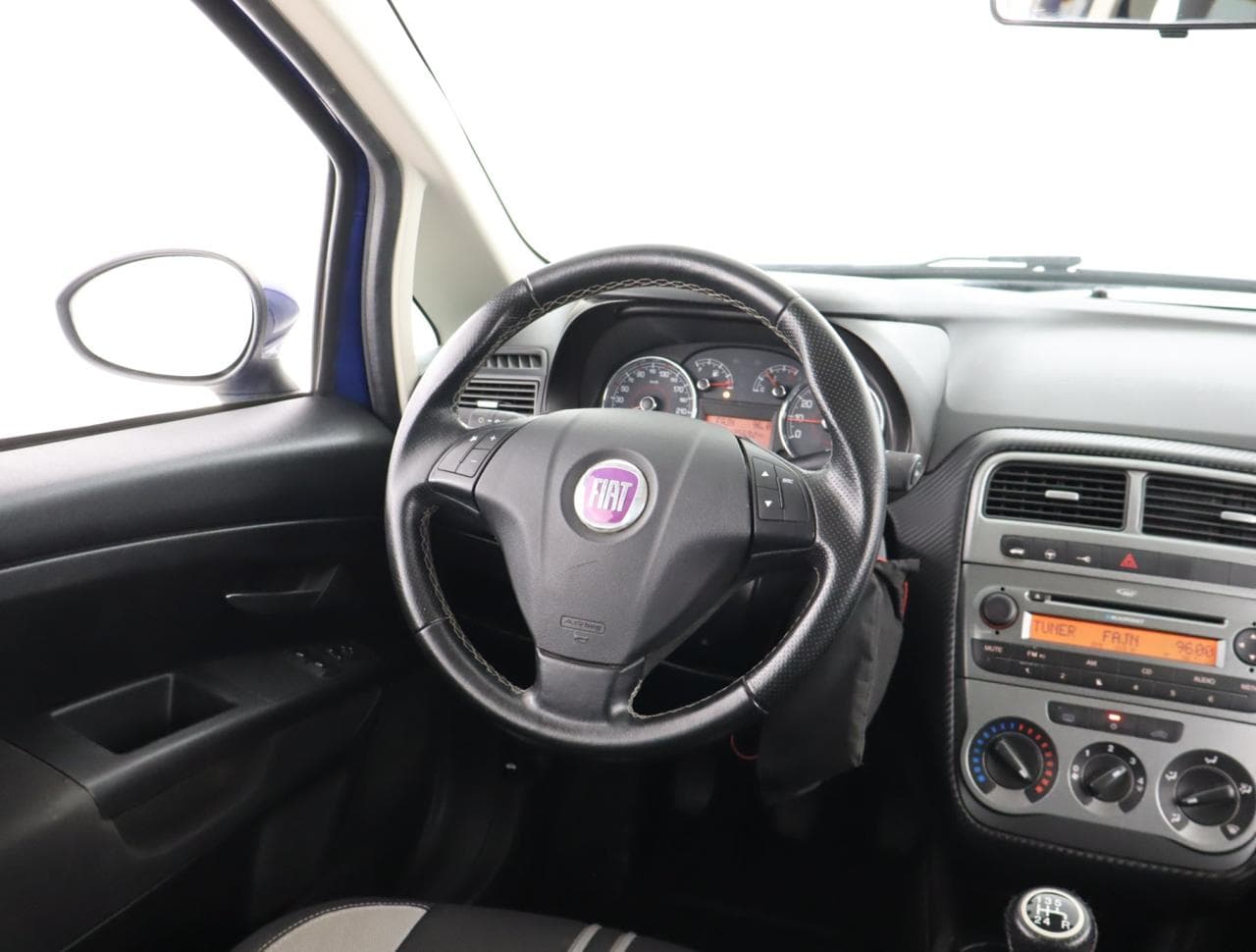 2009 Fiat PUNTO - 9