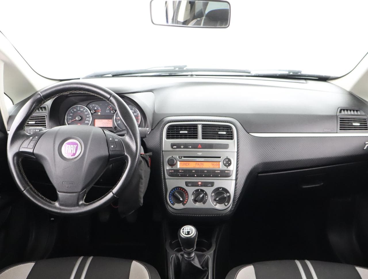2009 Fiat PUNTO - 10