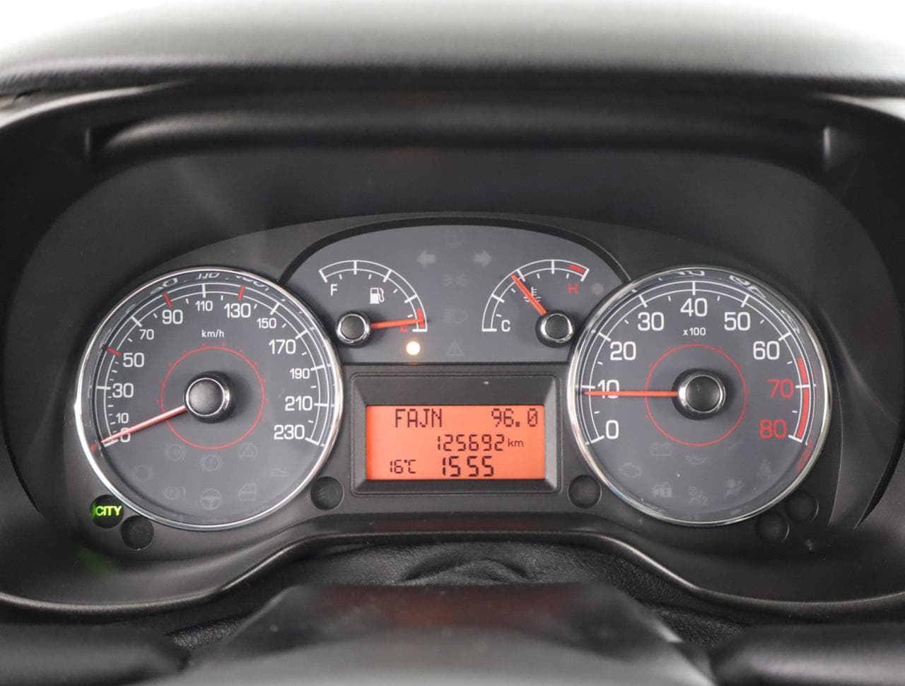 2009 Fiat PUNTO - 16