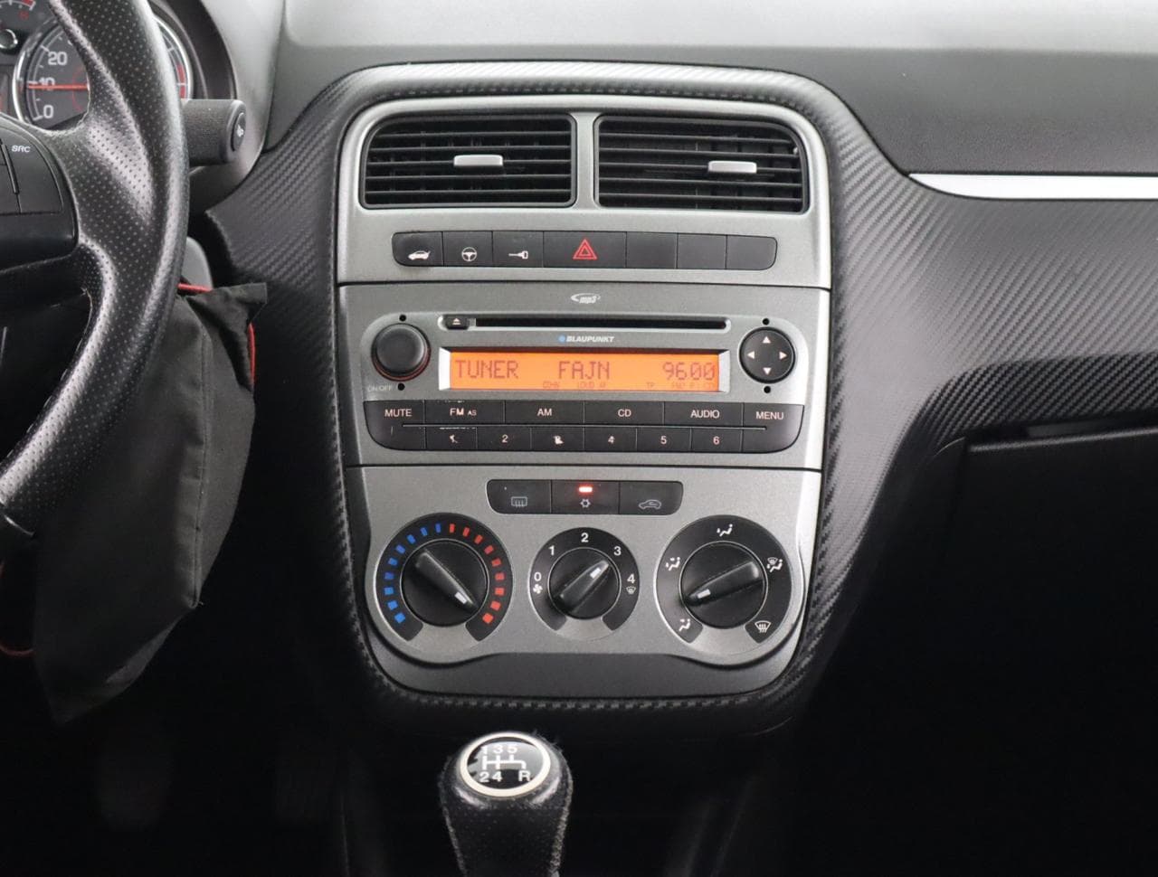 2009 Fiat PUNTO - 17