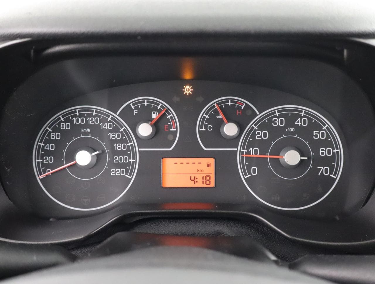 2009 Fiat PUNTO - 16