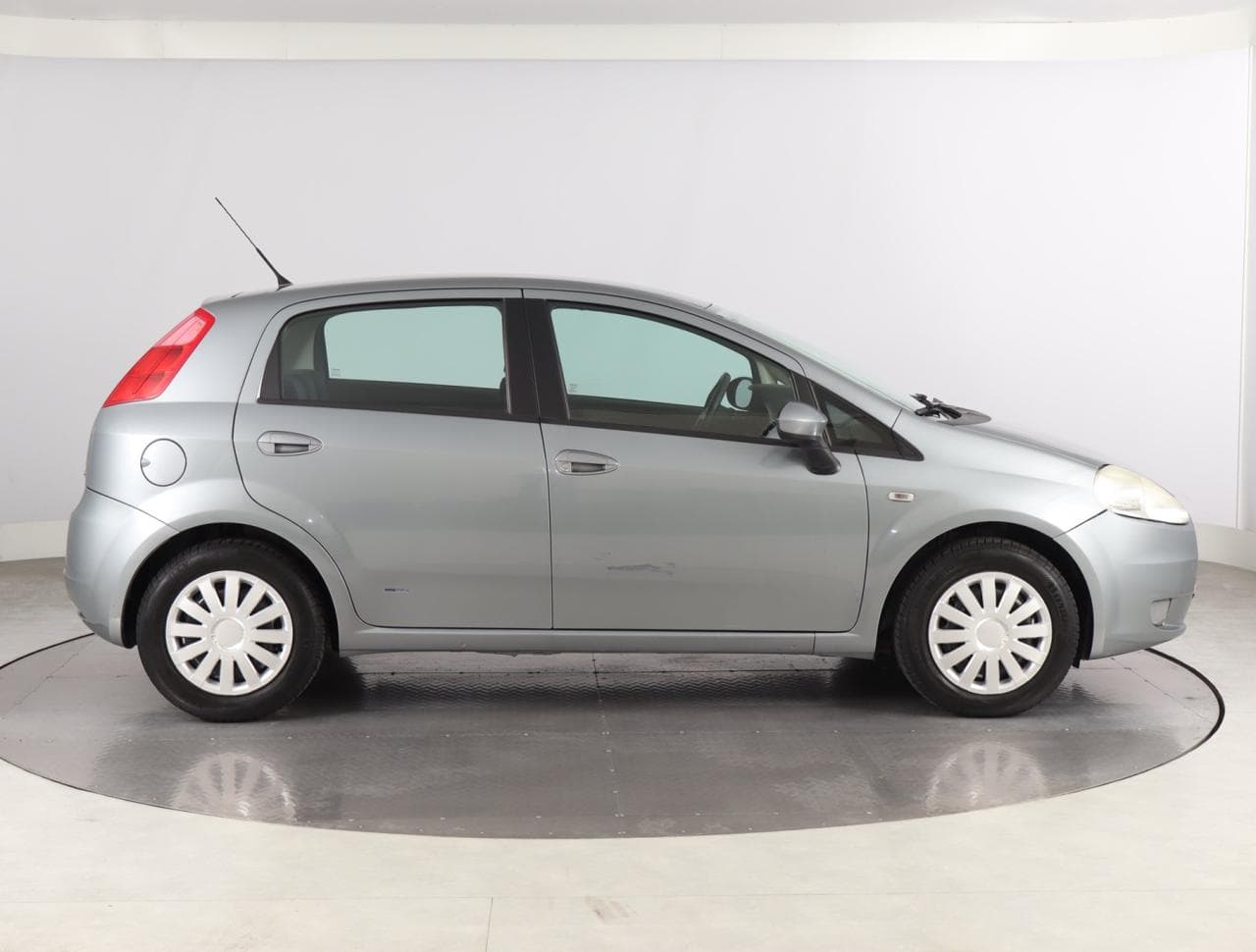 2009 Fiat PUNTO - 8
