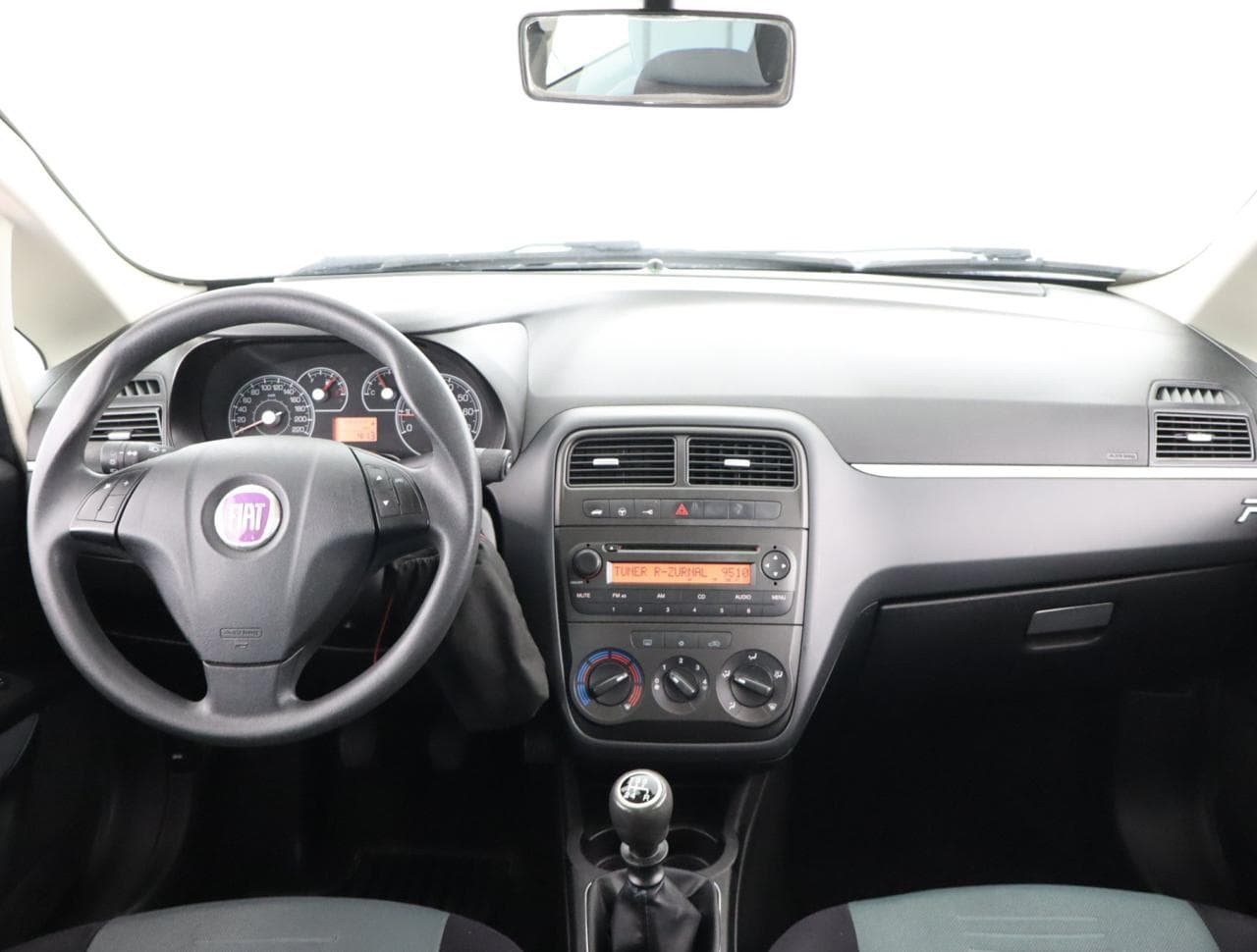 2009 Fiat PUNTO - 10