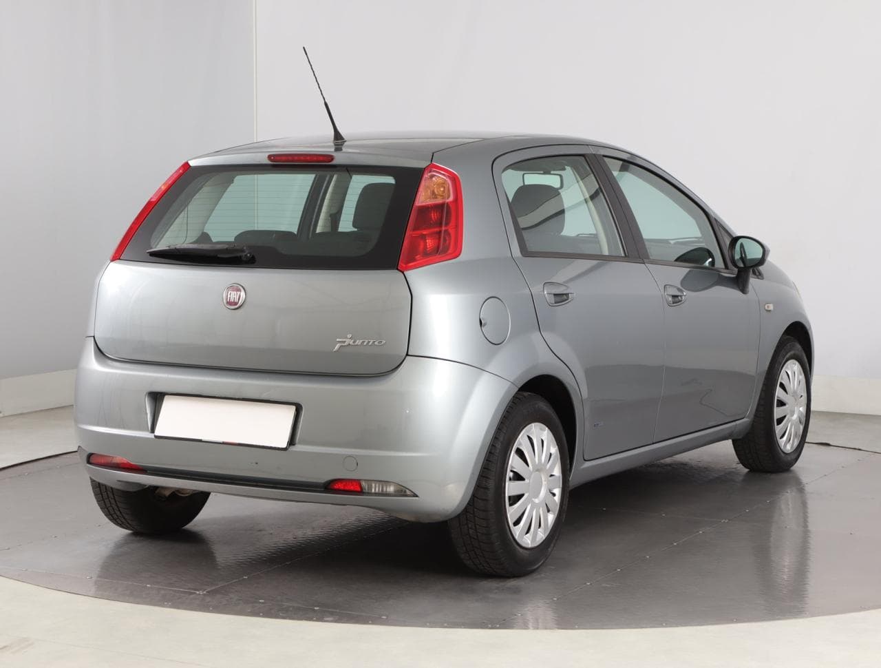 2009 Fiat PUNTO - 7