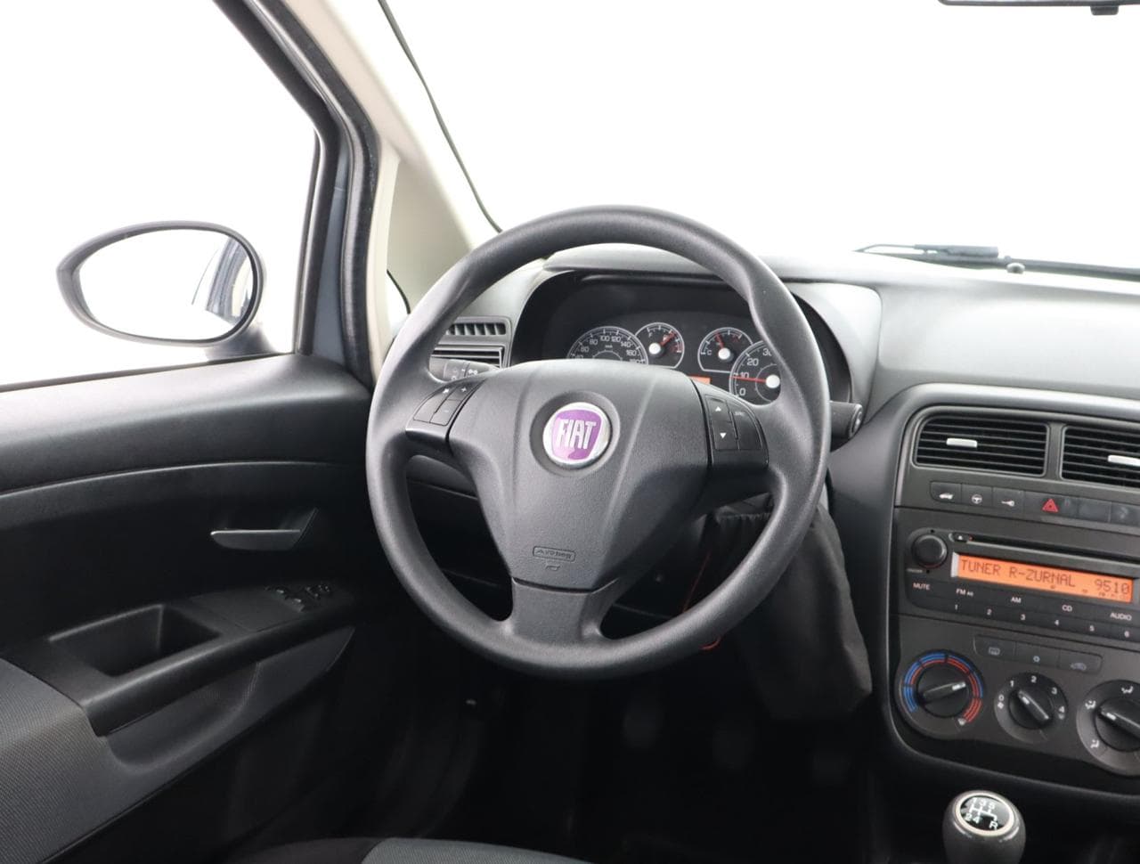2009 Fiat PUNTO - 9