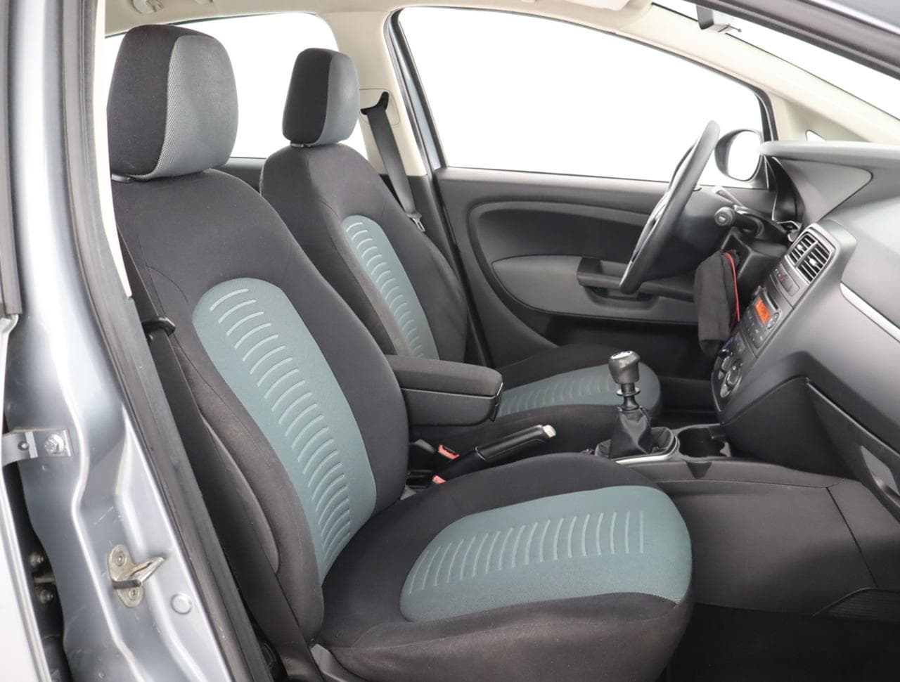 2009 Fiat PUNTO - 12