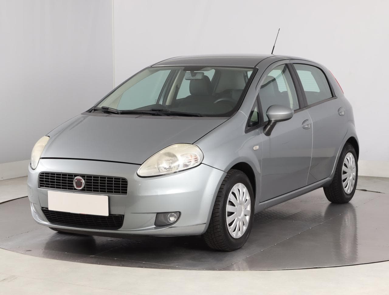 2009 Fiat PUNTO - 3