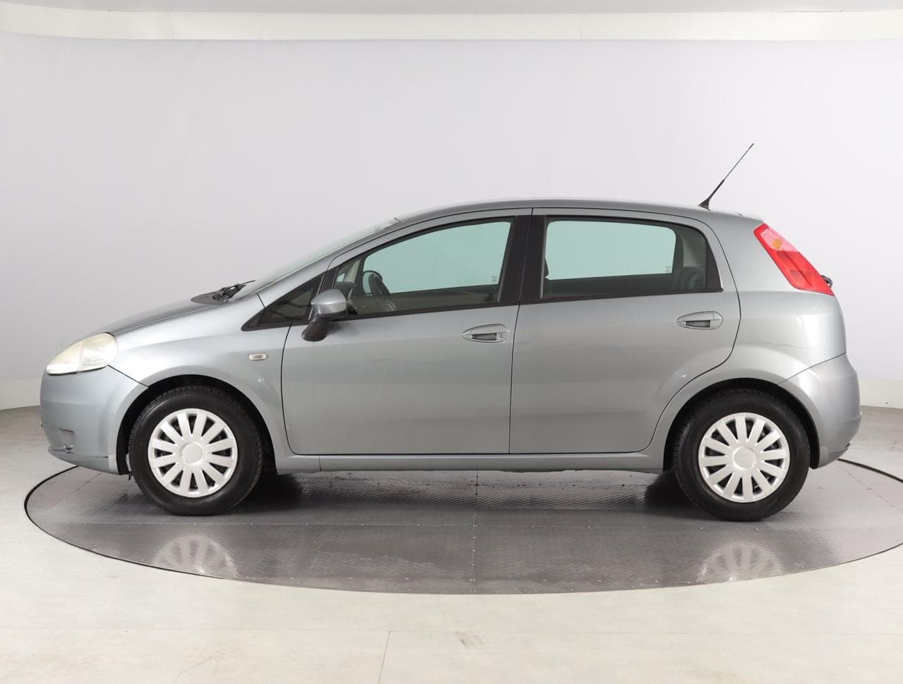2009 Fiat PUNTO - 4