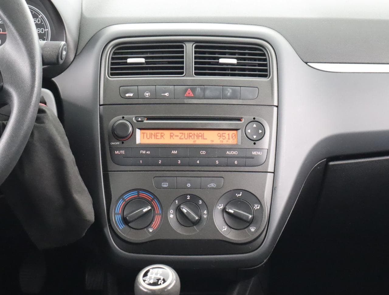 2009 Fiat PUNTO - 17