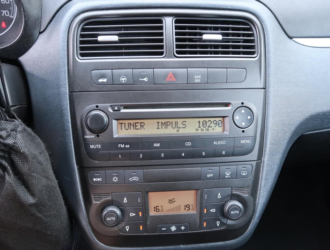 2007 Fiat PUNTO - 18