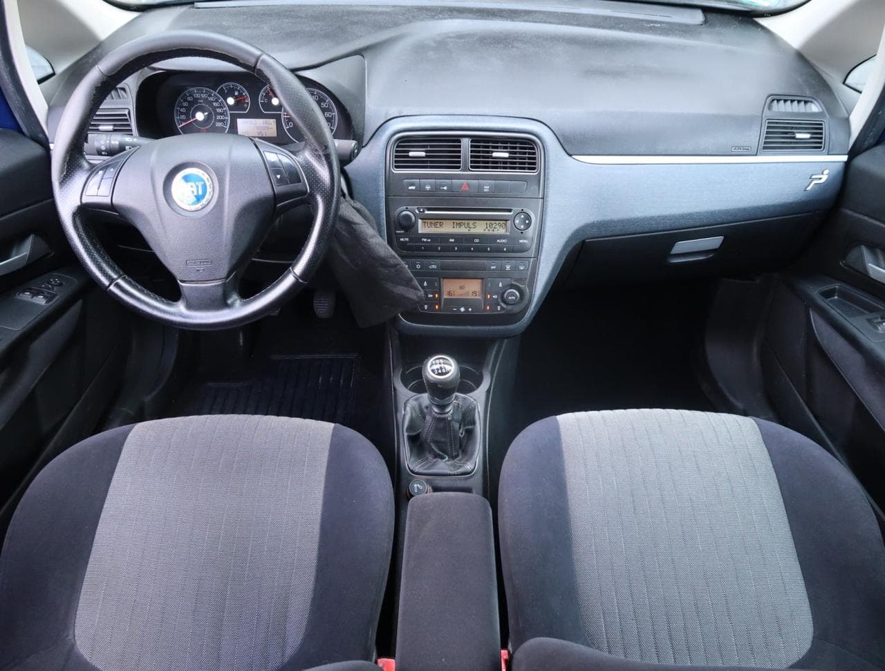 2007 Fiat PUNTO - 10