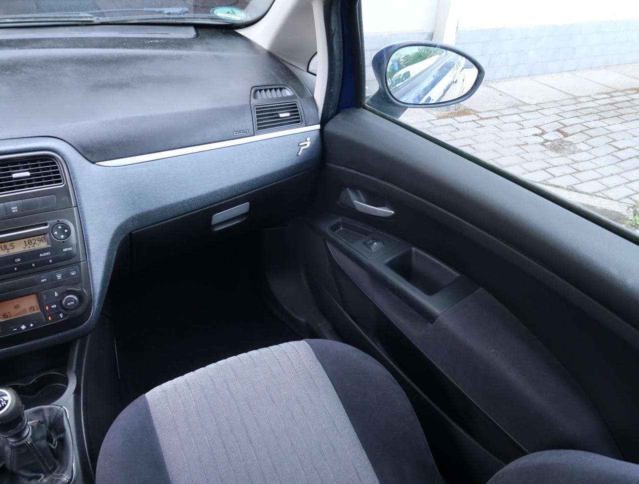 2007 Fiat PUNTO - 11