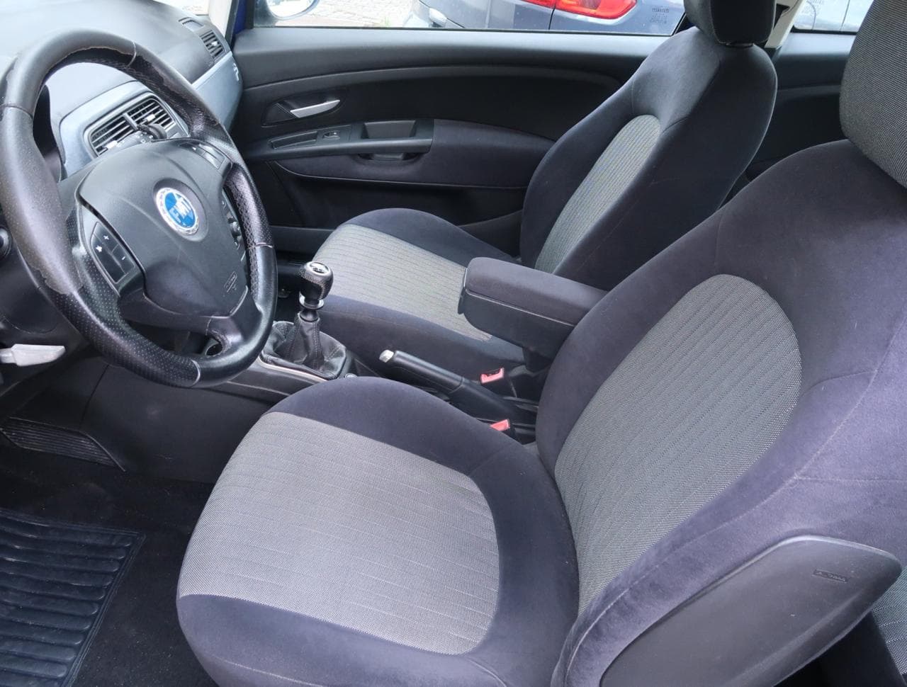 2007 Fiat PUNTO - 16