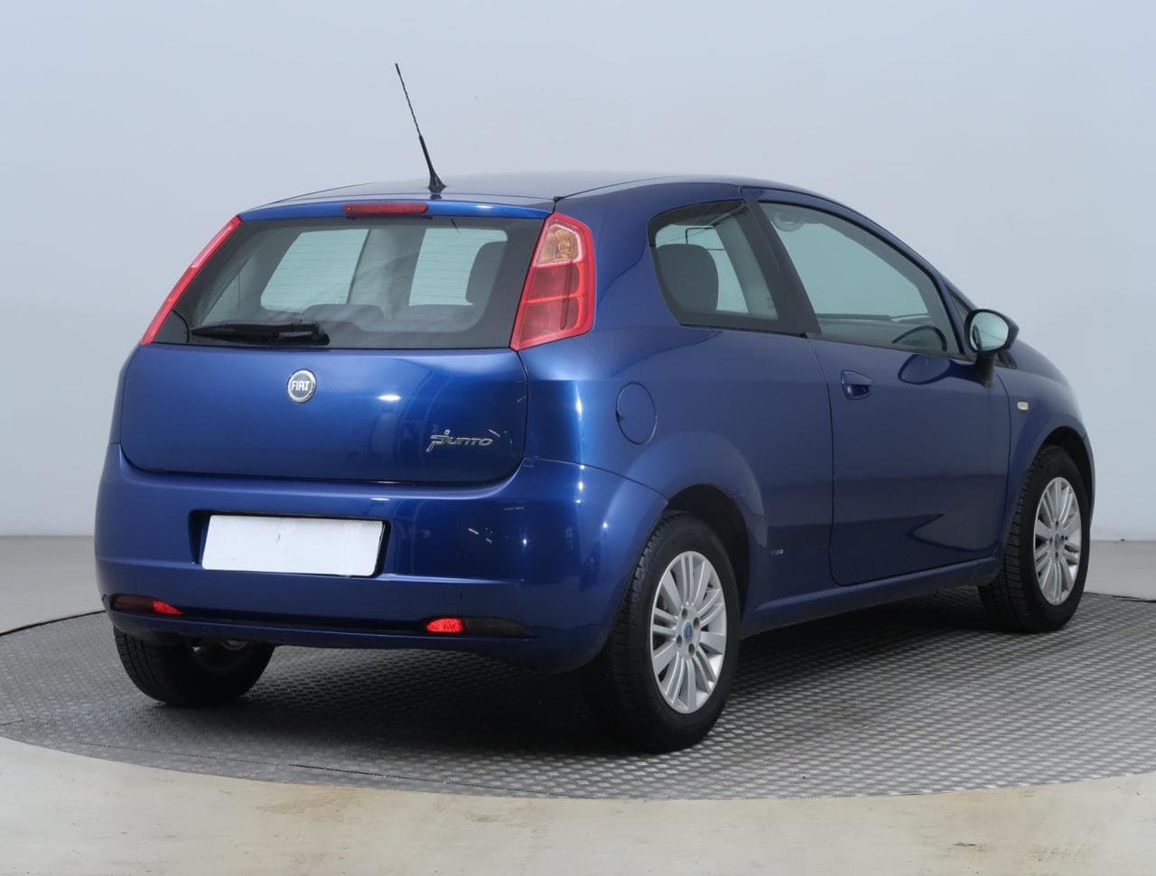 2007 Fiat PUNTO - 7