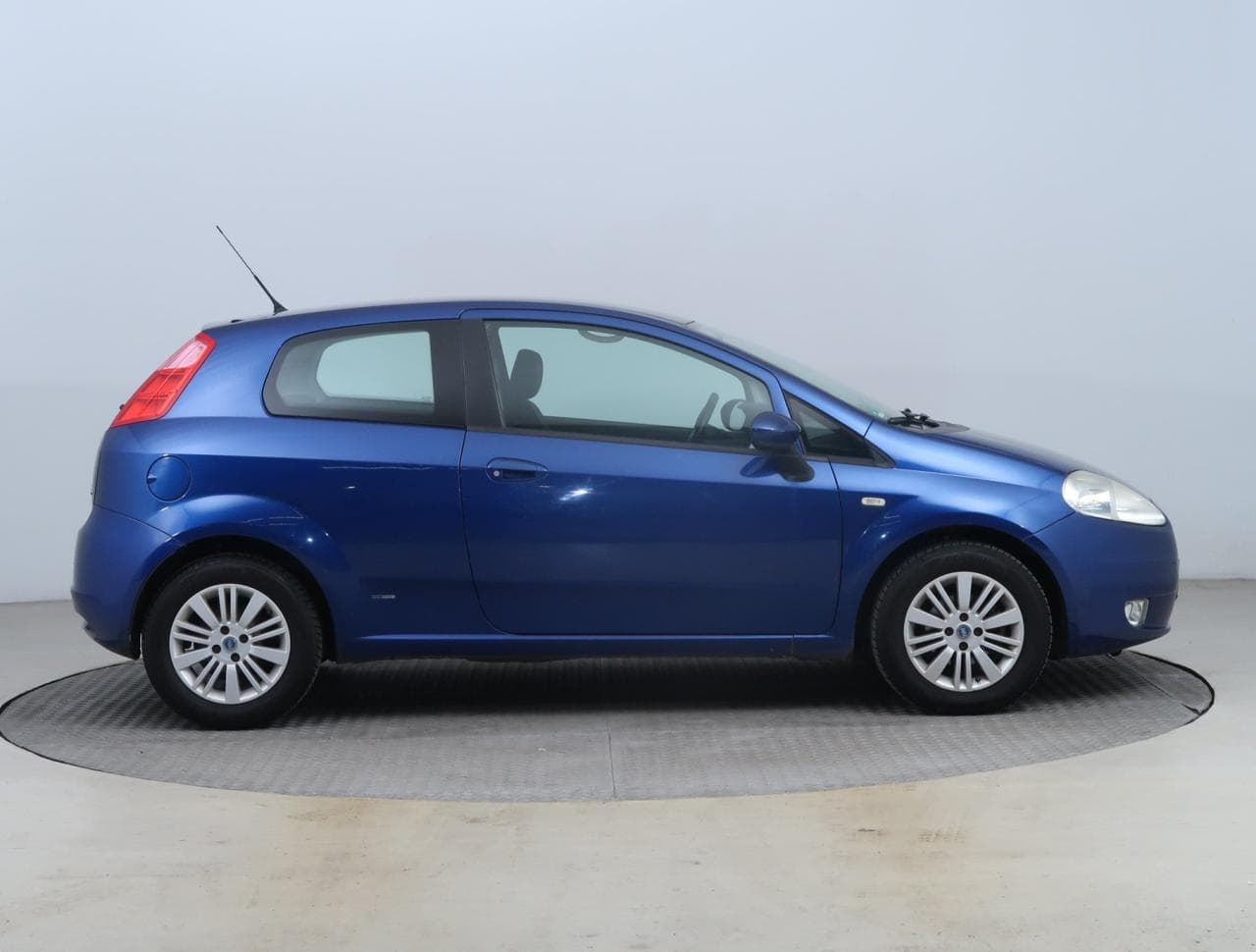 2007 Fiat PUNTO - 8