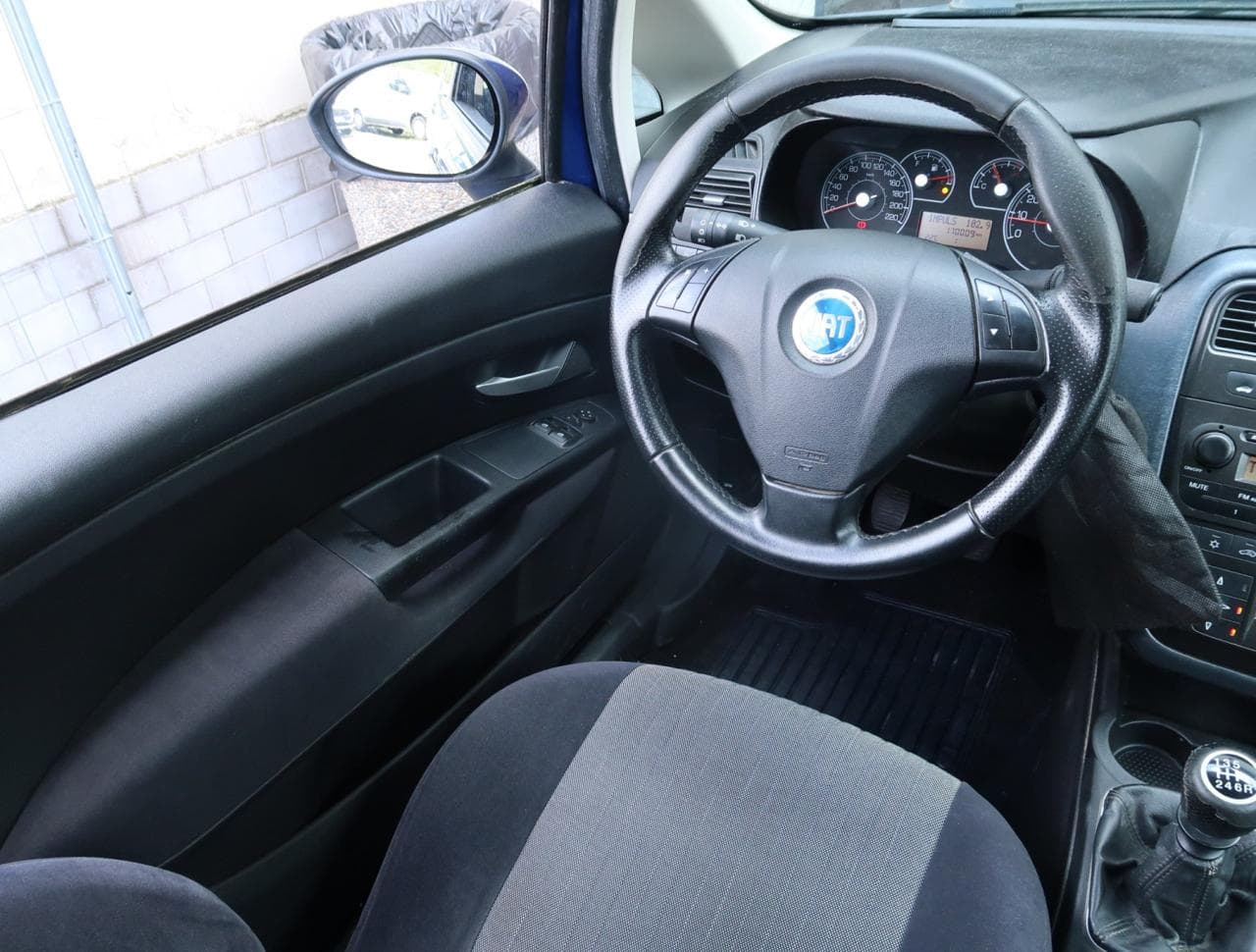 2007 Fiat PUNTO - 9