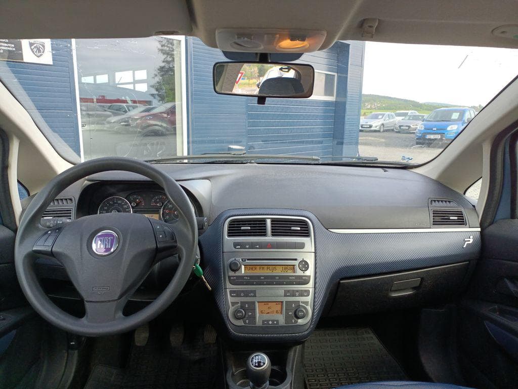 2009 Fiat PUNTO - 3