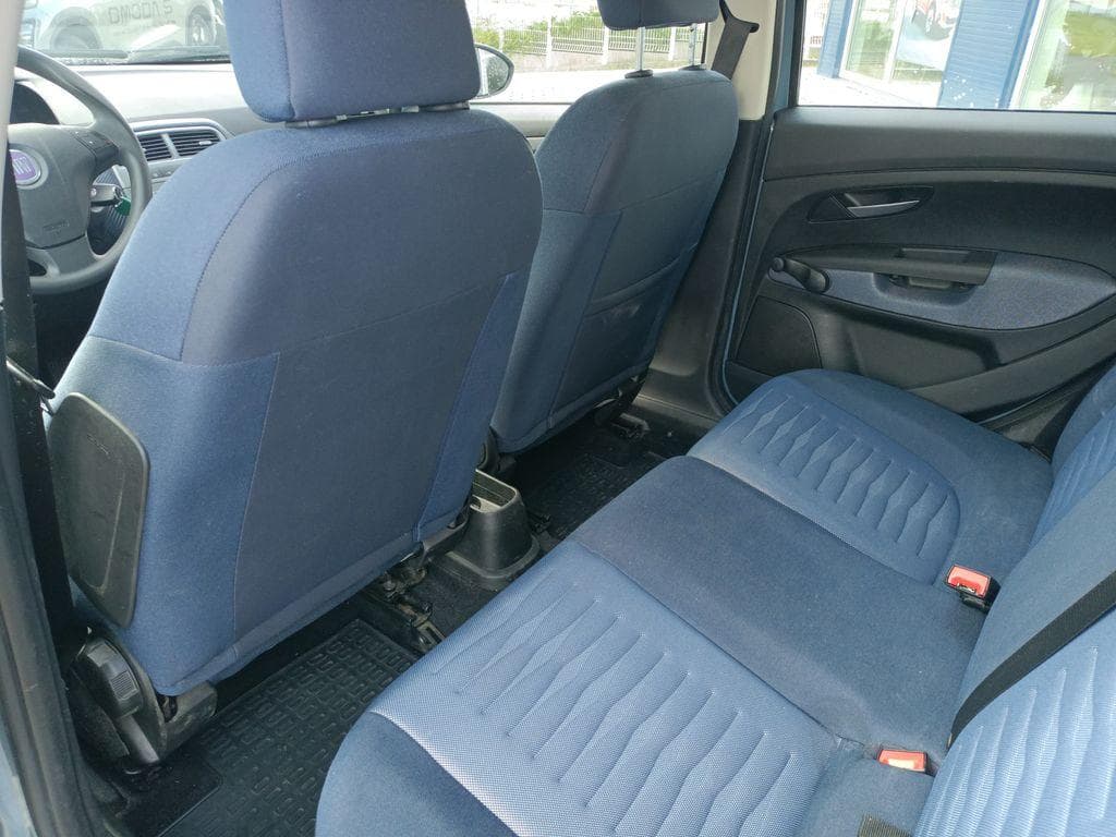 2009 Fiat PUNTO - 14