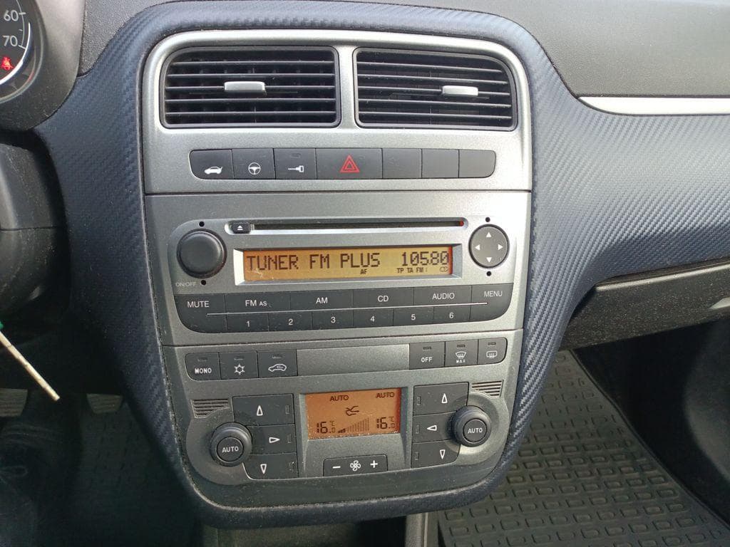 2009 Fiat PUNTO - 16