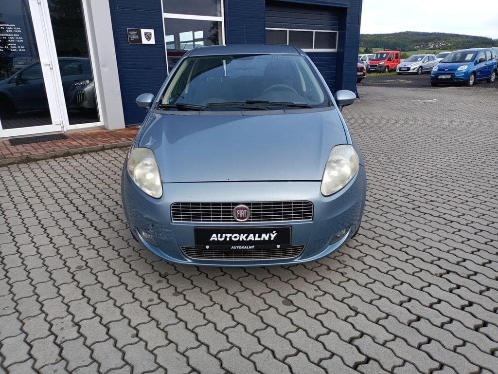 2009 Fiat PUNTO - 21