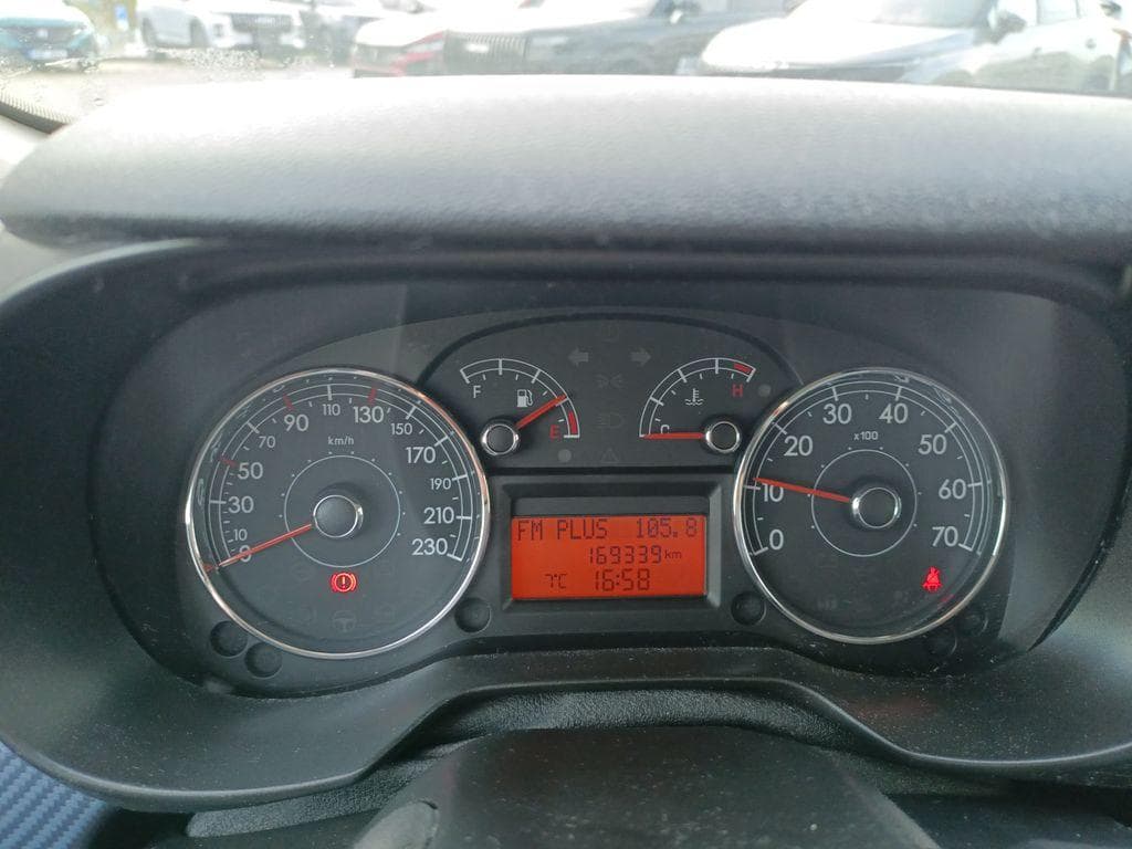 2009 Fiat PUNTO - 9