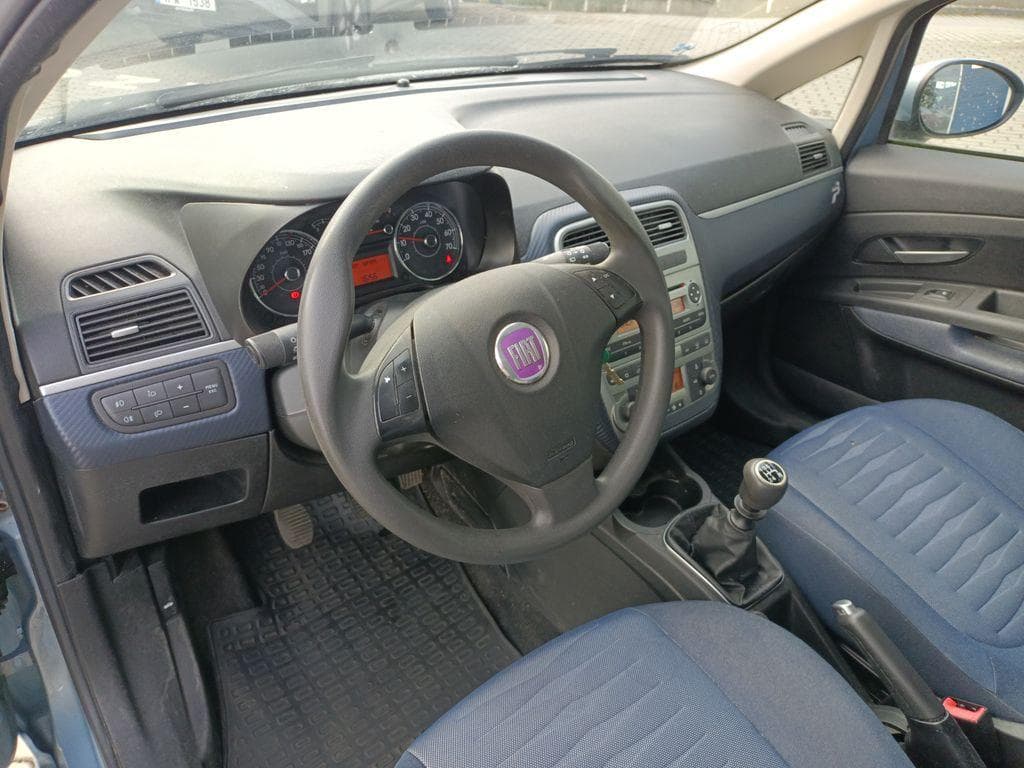 2009 Fiat PUNTO - 10