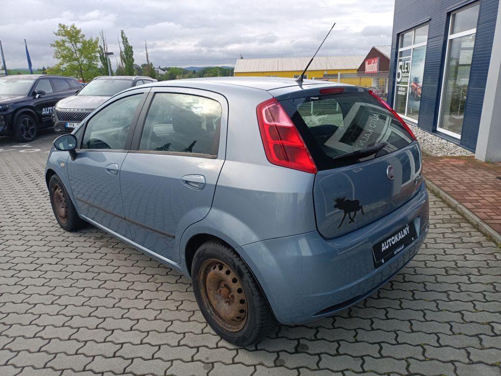 2009 Fiat PUNTO - 26