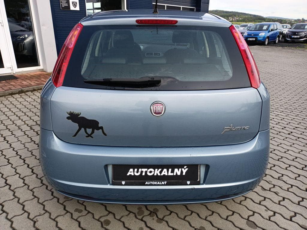 2009 Fiat PUNTO - 28