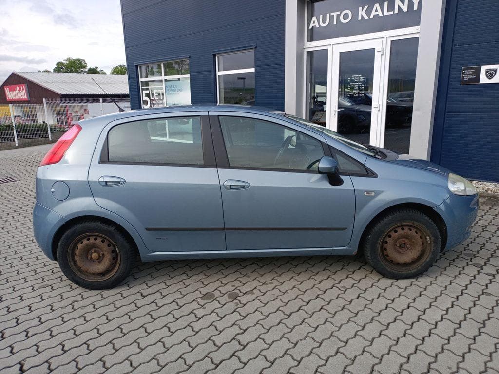 2009 Fiat PUNTO - 24