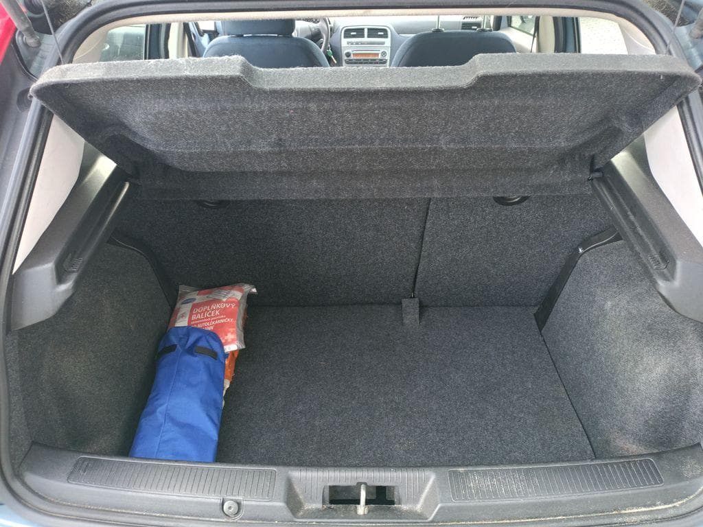 2009 Fiat PUNTO - 7