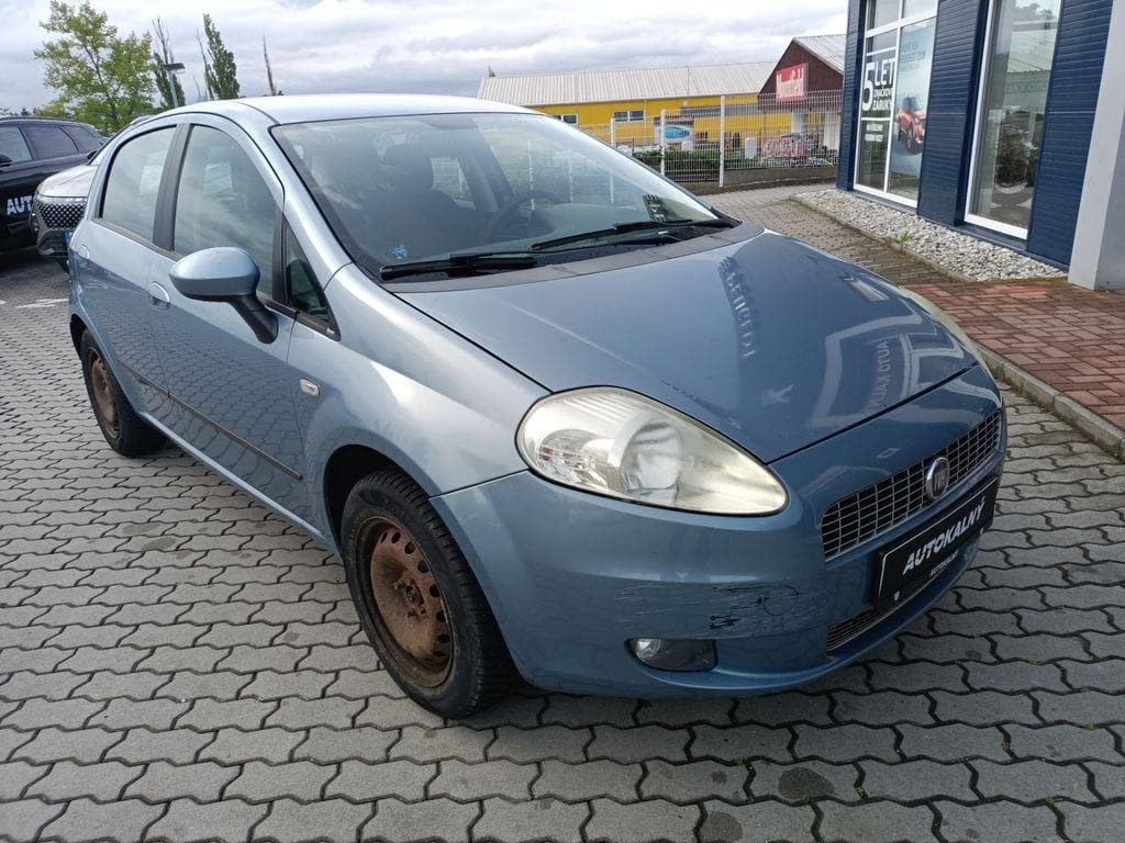2009 Fiat PUNTO - 22