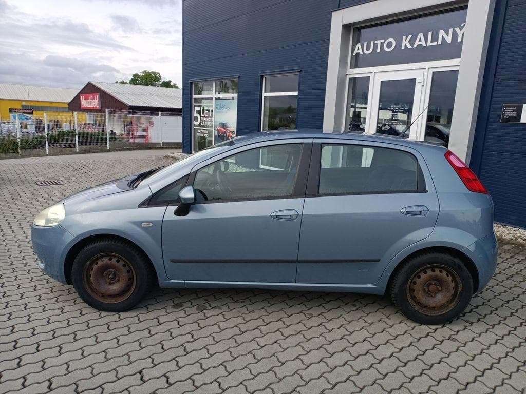 2009 Fiat PUNTO - 4