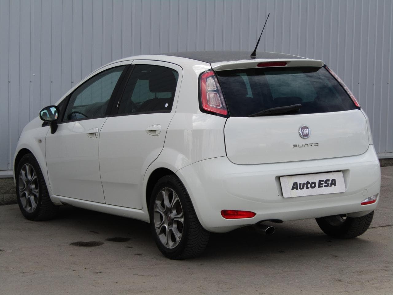 2012 Fiat PUNTO - 12