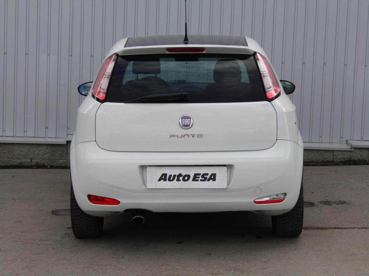 2012 Fiat PUNTO - 9