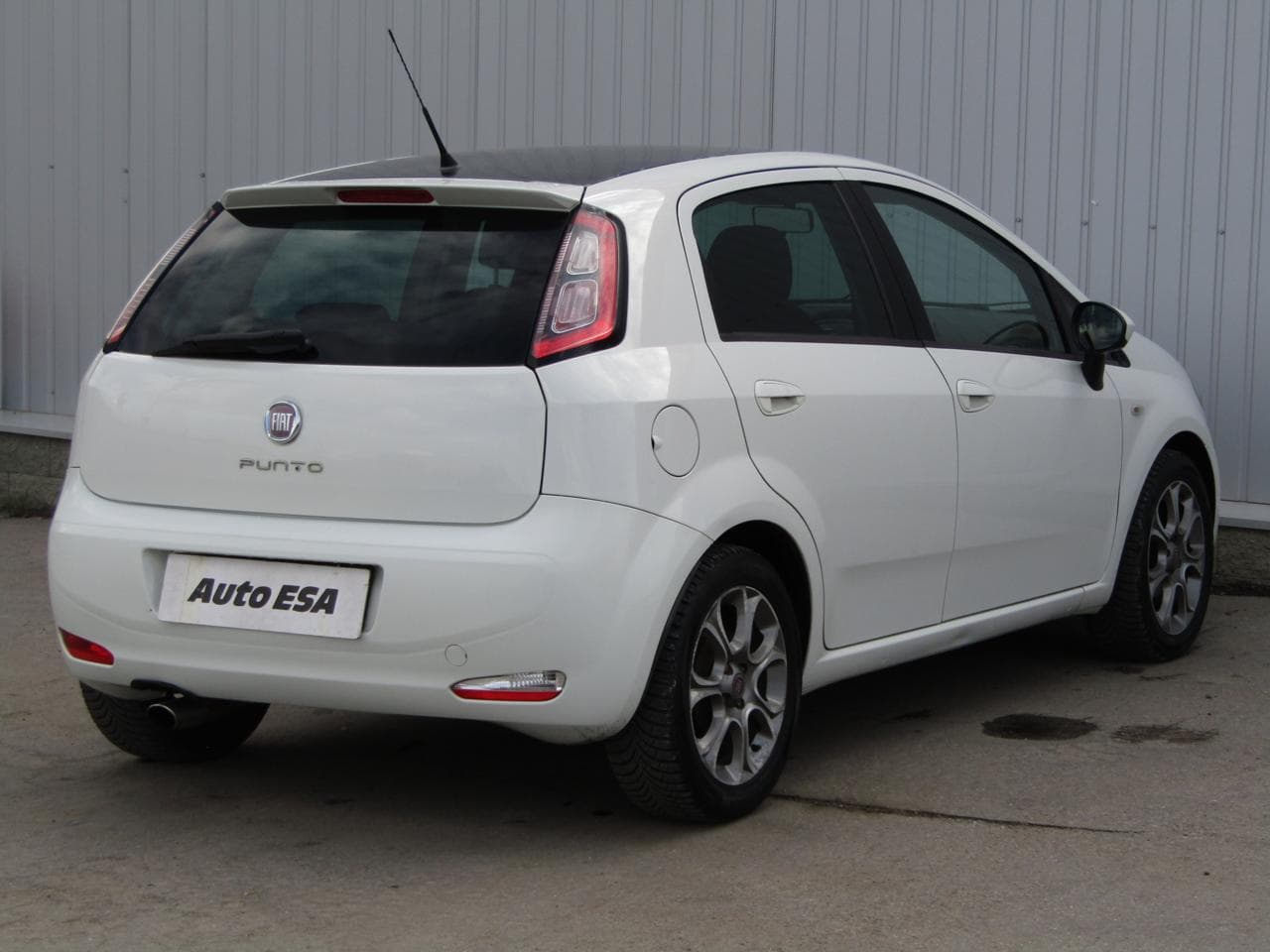 2012 Fiat PUNTO - 6