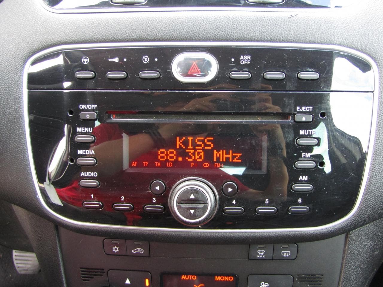 2012 Fiat PUNTO - 31