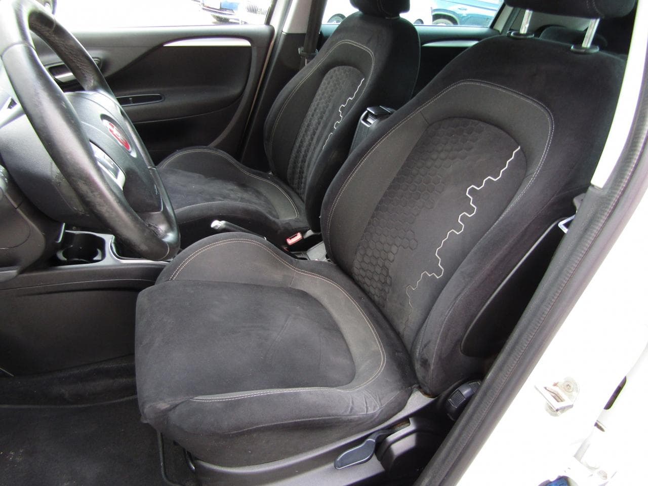 2012 Fiat PUNTO - 20