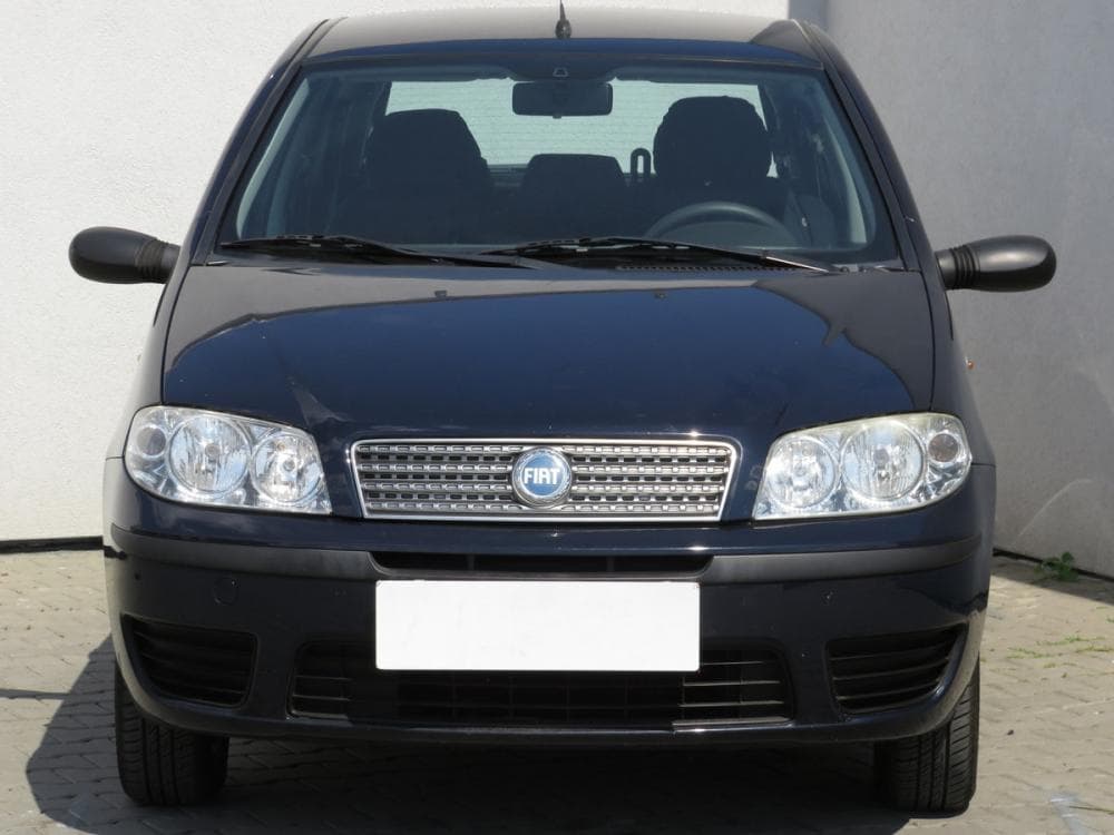 2009 Fiat PUNTO - 3