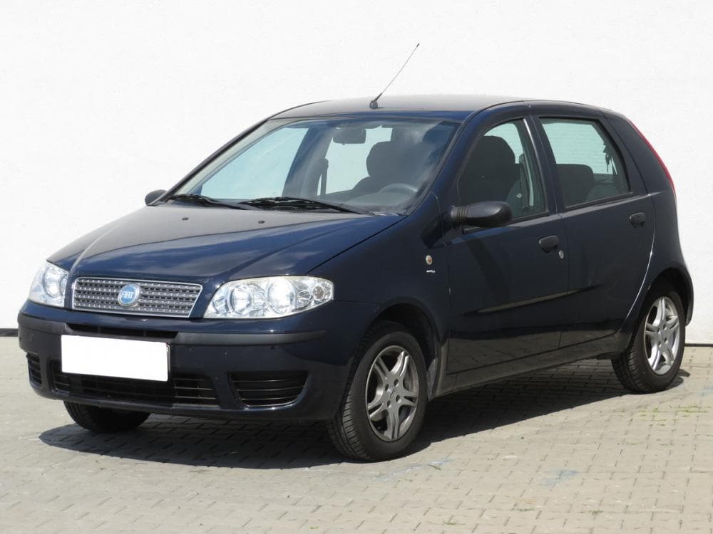 2009 Fiat PUNTO - 5