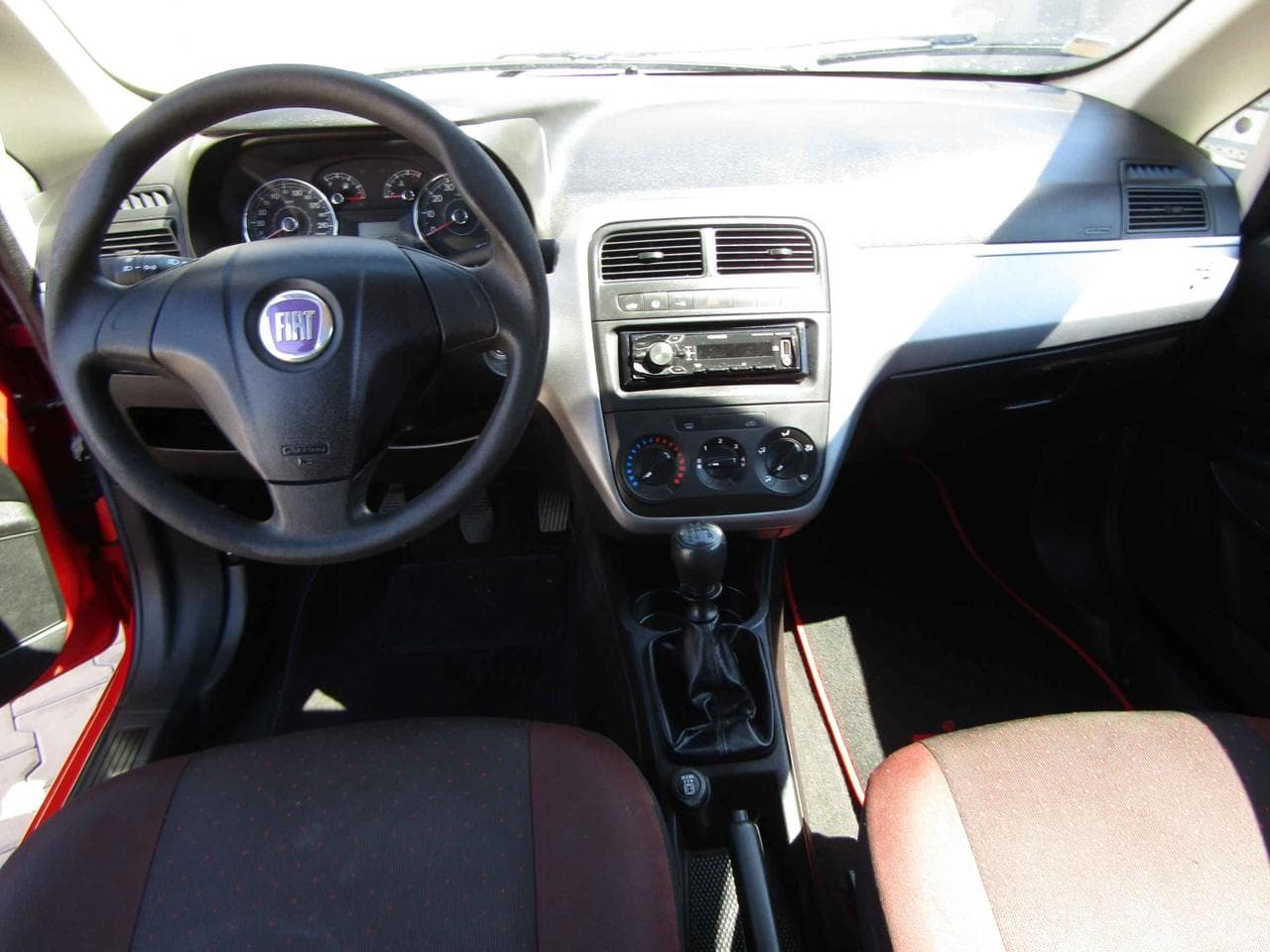2009 Fiat PUNTO - 15