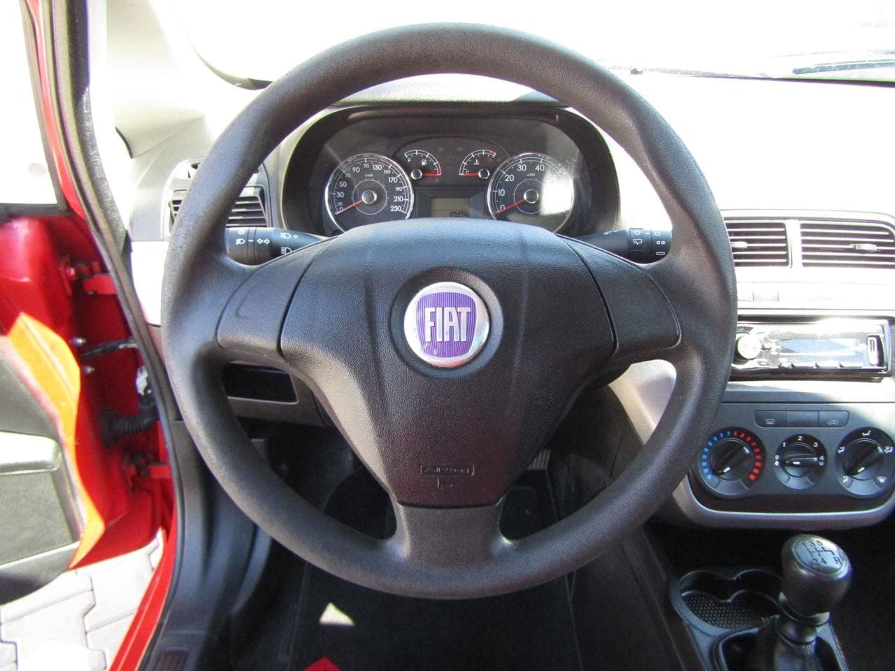 2009 Fiat PUNTO - 27