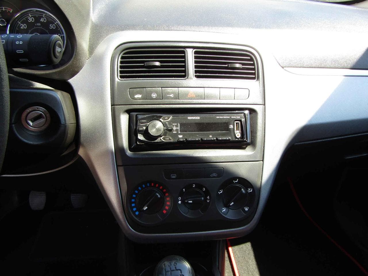2009 Fiat PUNTO - 23