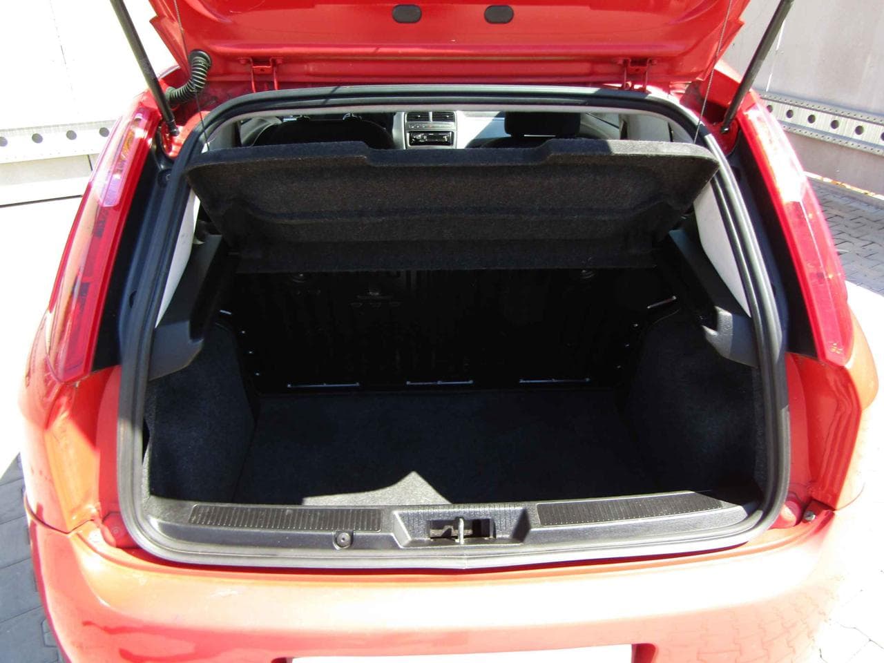 2009 Fiat PUNTO - 13