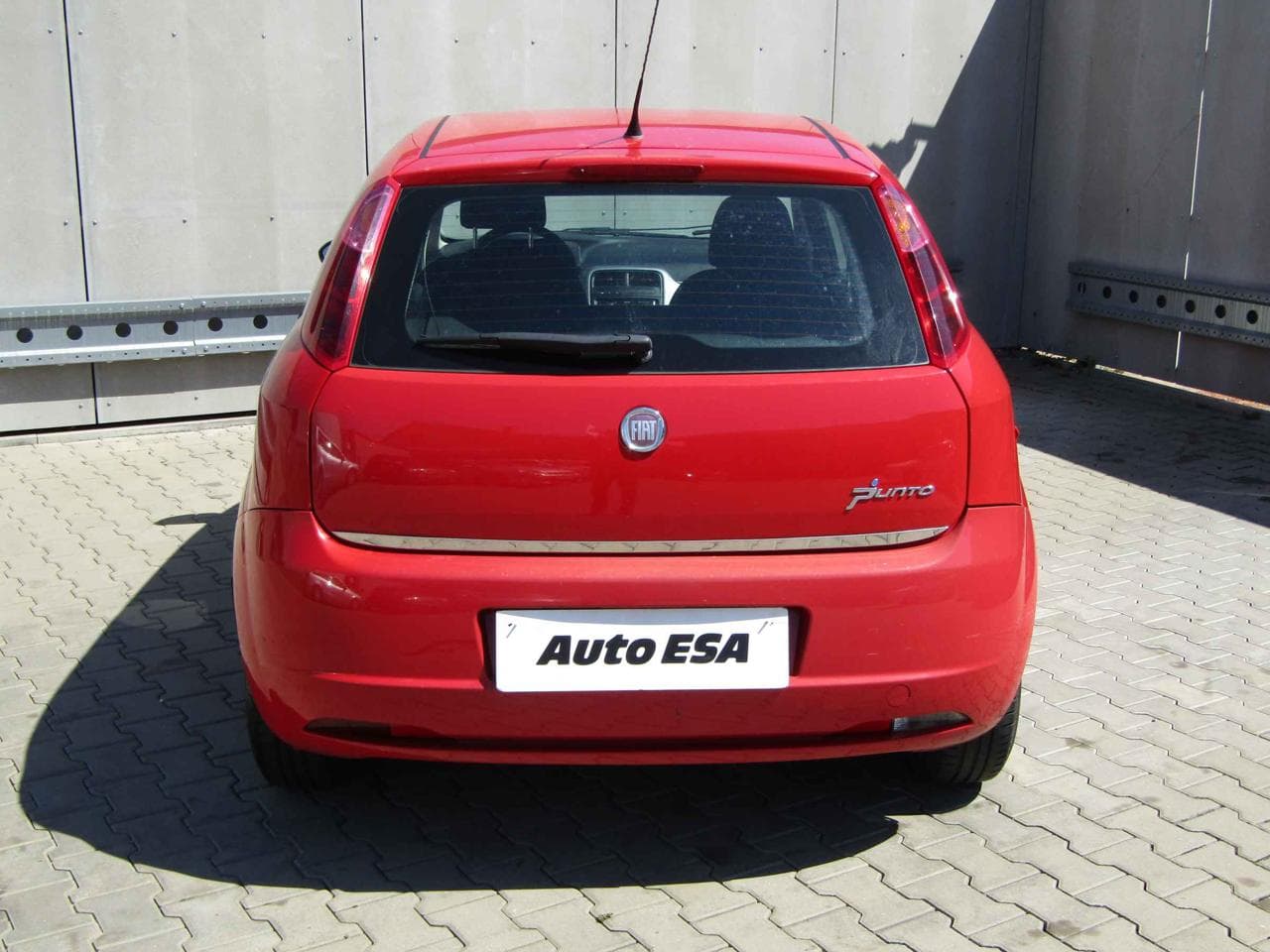 2009 Fiat PUNTO - 9